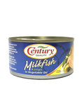 Milkfish Fillets in Vegetable Oil 184g. (Century) - Filipino Grocery Store