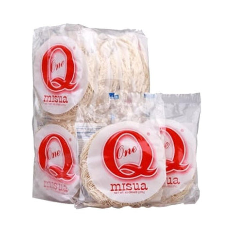 Misua 12 X 40g. (One Q) - Filipino Grocery Store