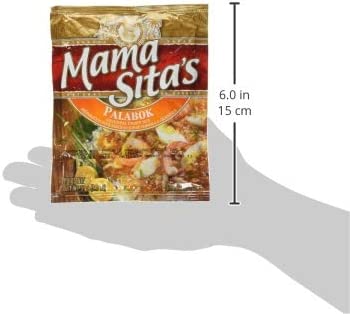 Palabok (Oriental Gravy Mix) 57g. (Mama Sita's) - Filipino Grocery Store