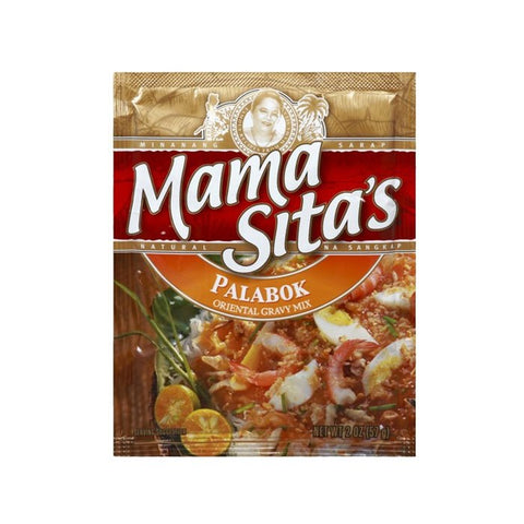 Palabok (Oriental Gravy Mix) 57g. (Mama Sita's) - Filipino Grocery Store