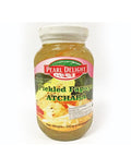 Pickled Papaya (Atchara) 340g. (Pearl Delight) - Filipino Grocery Store