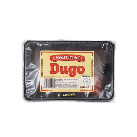 Pigs Blood ( Dugo ) 450mls (Kain-Na!) - Filipino Grocery Store