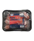 Pork Longganisa 454g (Pinoy’s Choice) - Filipino Grocery Store