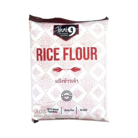 Rice Flour 400g. (Thai 9) - Filipino Grocery Store