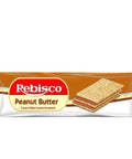 Sandwich Peanut Butter 10 x 32g (Rebisco) - Filipino Grocery Store