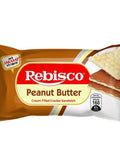 Sandwich Peanut Butter 10 x 32g (Rebisco) - Filipino Grocery Store
