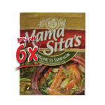 Sinigang sa Sampalok Original Flavor 50g. (Mama Sita's) - Filipino Grocery Store