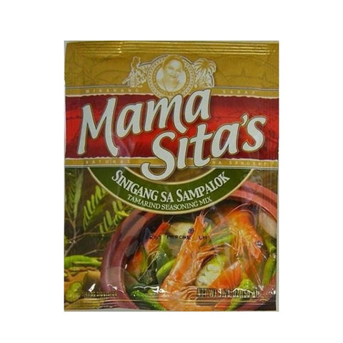 Sinigang sa Sampalok Original Flavor 50g. (Mama Sita's) - Filipino Grocery Store