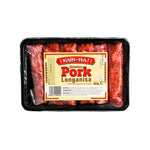 Skinless Pork Longanisa 454g (Kain-Na!) - Filipino Grocery Store