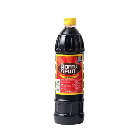 Soy Sauce 1 liter (Datu Puti) - Filipino Grocery Store