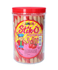 Strawberry Wafer Stick 380g (Stik O) - Filipino Grocery Store