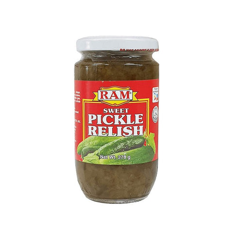 Sweet Pickle Relish 270g (Ram) - Filipino Grocery Store