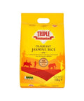 Triple Diamond Fragrant Jasmine Rice 10kg - Filipino Grocery Store