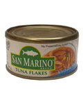 Tuna Flakes – Afritada 180g. (San Marino) - Filipino Grocery Store