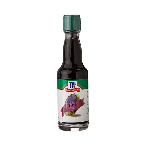 Ube Extract (Purple Yam) Flavour 20ml. (McCormick) - Filipino Grocery Store